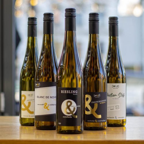 getränke nordmann eigenmarken w&z weine